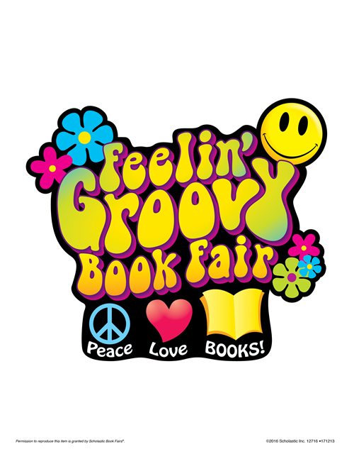 The Scholastic Book Fair is Back!