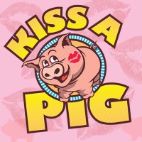 Kiss-a-Pig Fundraiser Celebration