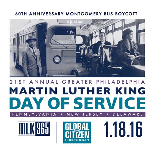 How Will You Contribute to Our 3rd Annual MLK Day of Service?