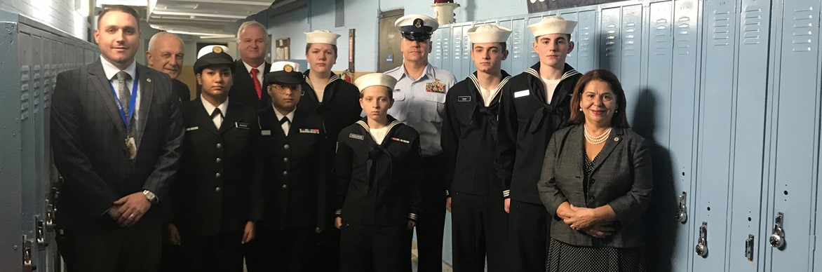 USCG MOU Sea Cadets