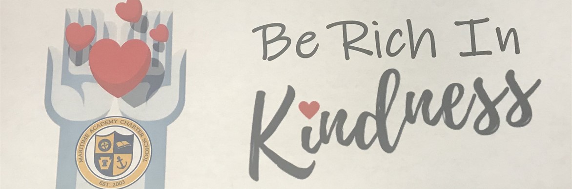 rich in kindness
